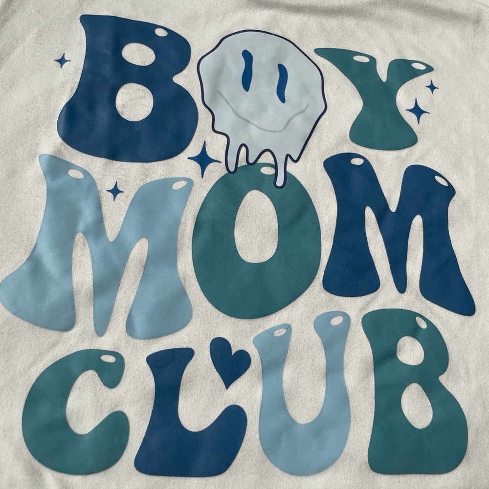 Soft touch medium womens white tshirt